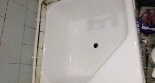 Ремонт поддона душевой кабины | Таруса