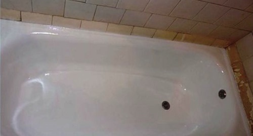 Восстановление ванны акрилом | Таруса