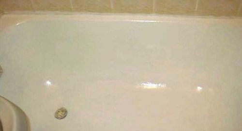 Реставрация акриловой ванны | Таруса