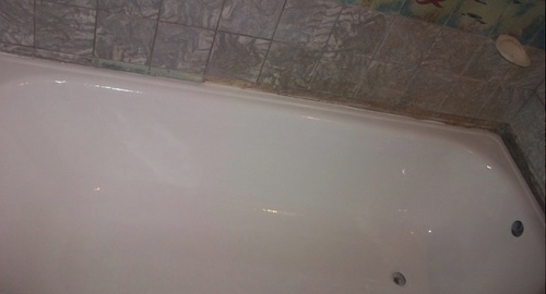 Восстановление акрилового покрытия ванны | Таруса